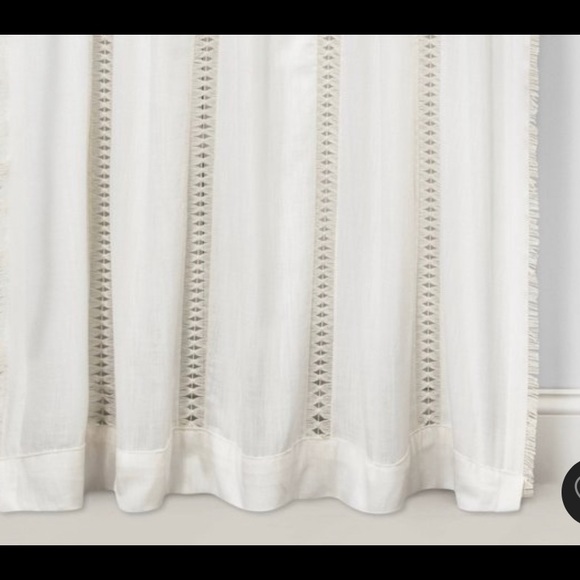 Pair of OPALHOUSE LIGHT FILTERING PANELS - Picture 2 of 5